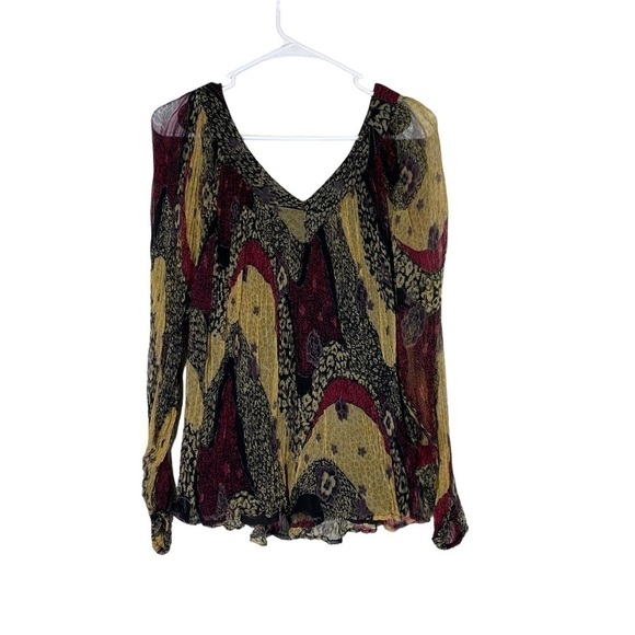 $263 Mes Demoiselles Paris Sabri Blouse Size FR 34 or US 2 - Picture 6 of 14